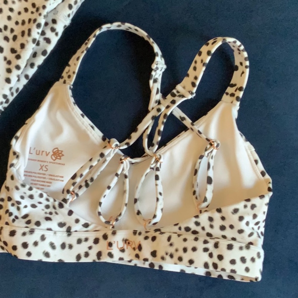 L'URV IN MY DREAM BRA TOP - XS - Picture 4 of 4